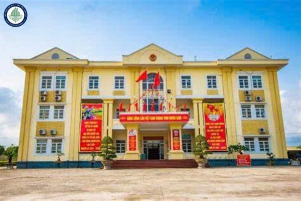 Tổ chức 2 đơn vị sự nghiệp công lập trực thuộc UBND cấp xã theo Công văn 03