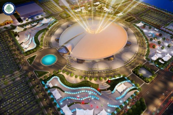 Trung tâm Hội chợ Triển lãm Quốc gia dự kiến khánh thành khi nào? Đất tại Hà Nội xây dựng Trung tâm hội chợ triển lãm quốc gia thuộc nhóm đất nào?