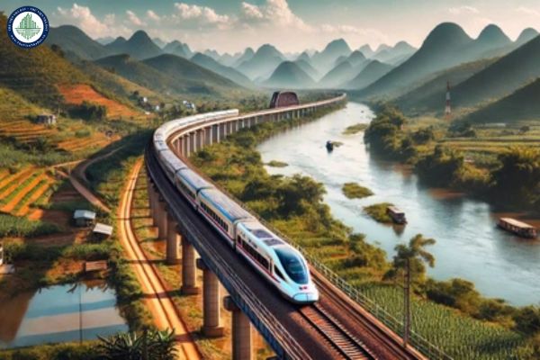 Kế hoạch triển khai dự án đường sắt Bắc Nam ra sao? Đất dành cho đường sắt tại TP.HCM là các loại đất nào?