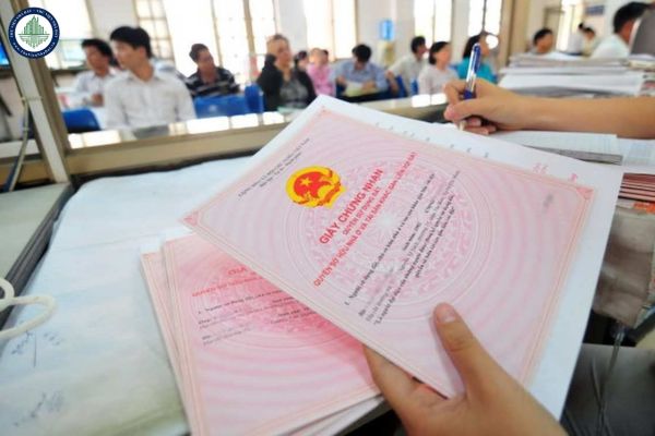 Những trường hợp không được cấp sổ đỏ vào năm 2025