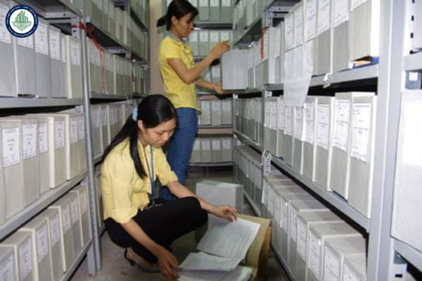 Toàn văn Công văn 14514-CV/VPTW hướng dẫn lưu trữ tài liệu khi sắp xếp đơn vị hành chính ở địa phương
