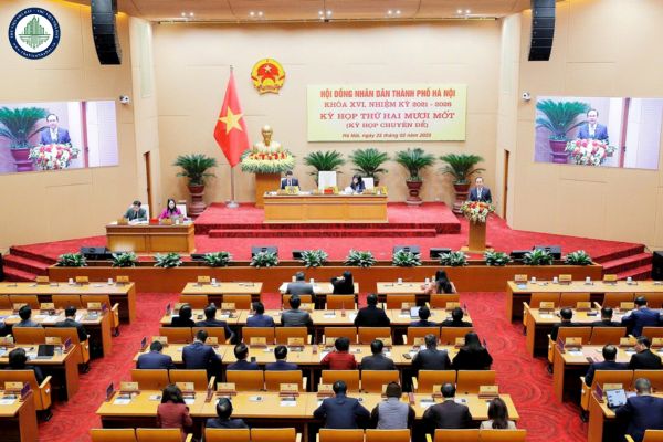 Đã có Nghị quyết 19/NQ-HĐND về việc tán thành chủ trương sắp xếp đơn vị hành chính cấp xã của thành phố Hà Nội
