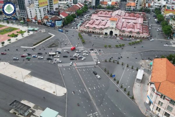 Quận 1 sáp nhập còn 4 phường mới? Sau sáp nhập có cần phải làm lại sổ đỏ không?