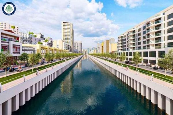 Dự án cải tạo rạch Xuyên Tâm TP.HCM đươc khởi công khi nào? Đất sông ngòi kênh rạch suối tại TP.HCM được quản lý sử dụng như thế nào?