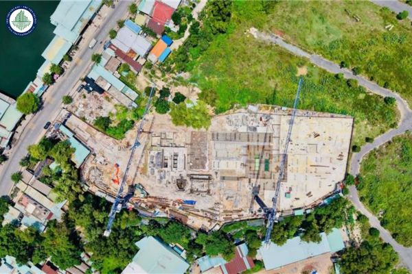 Cập nhập tiến độ dự án The Felix Thuận An mới nhất tháng 5/2025