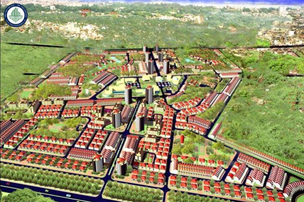 Khu đô thị mới An Phú đã được phê duyệt chưa?
