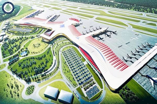 Bản đồ quy hoạch Cảng hàng không Quốc tế Phú Quốc mới nhất?