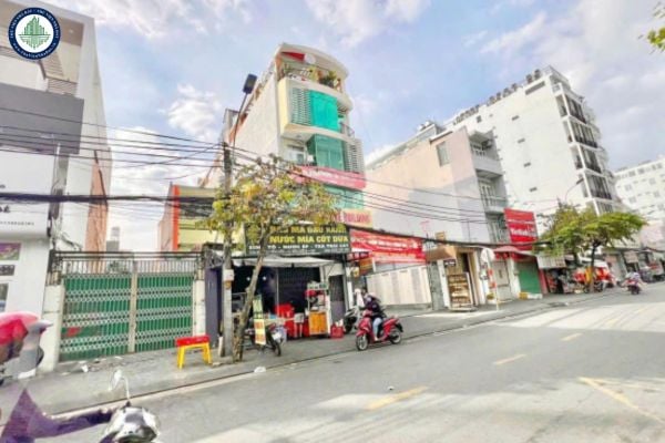 Mua bán nhà đường Lâm Văn Bền Quận 7 (cũ) mới nhất
