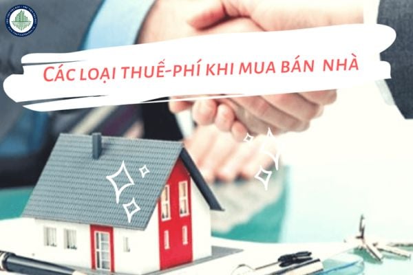 Thuế mua bán nhà đất 2025 là bao nhiêu? Bán nhà đất tại Hà Nội thì đến đâu để đóng thuế?