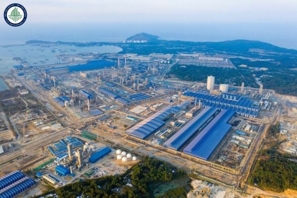Dự án khu công nghiệp Bản Qua nằm ở đâu?