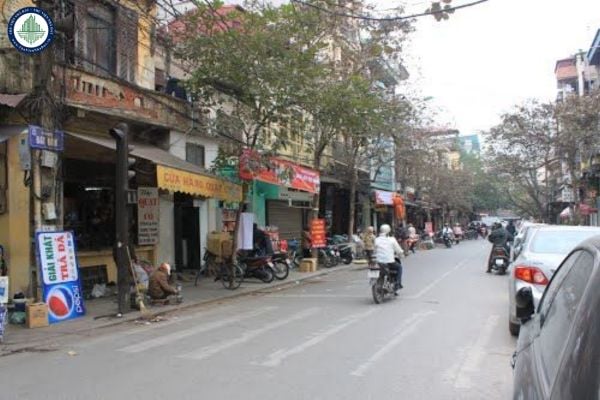Phố Bát Đàn thuộc phường nào kể từ ngày 1/7?