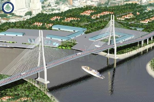 Dự án cầu đường Phú Mỹ 2 bắt đầu từ đâu?