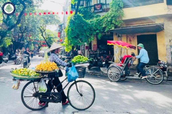 Phố Bát Sứ thuộc phường nào kể từ ngày 1/7?