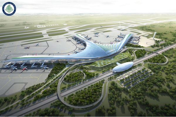 Bản đồ quy hoạch sân bay Long Thành chi tiết nhất