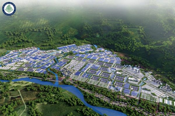 Bản đồ quy hoạch khu công nghiệp đô thị Becamex Bình Định phân khu 7 chi tiết