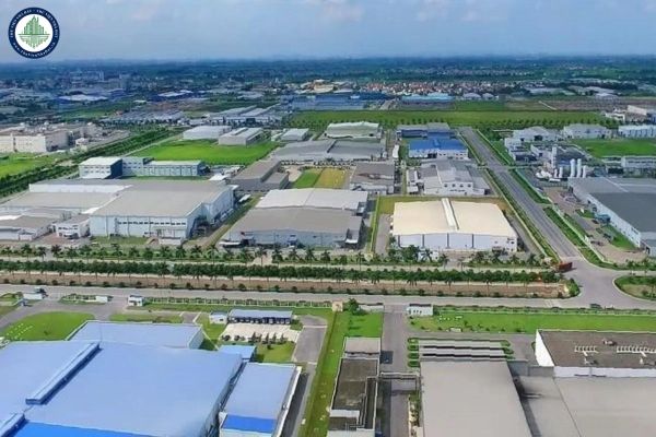 Dự án khu công nghiệp Bình Giang nằm ở đâu?
