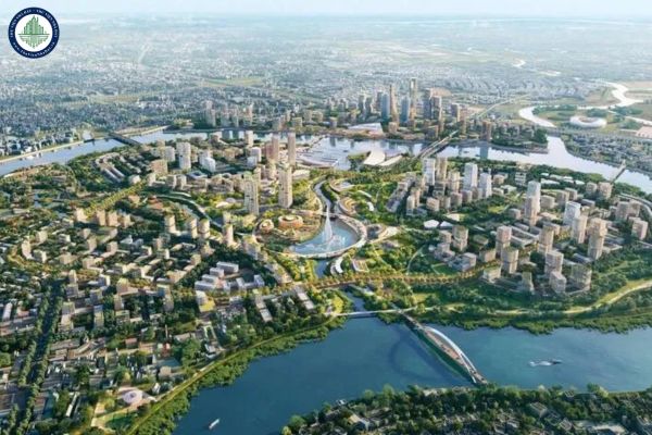 Nội dung điều chỉnh quy hoạch khu đô thị mới Bình Quới Thanh Đa chi tiết