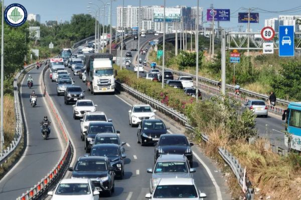 Cấm xe máy đi vào đường dẫn cao tốc TP.HCM Long Thành Dầu Giây khi nào?