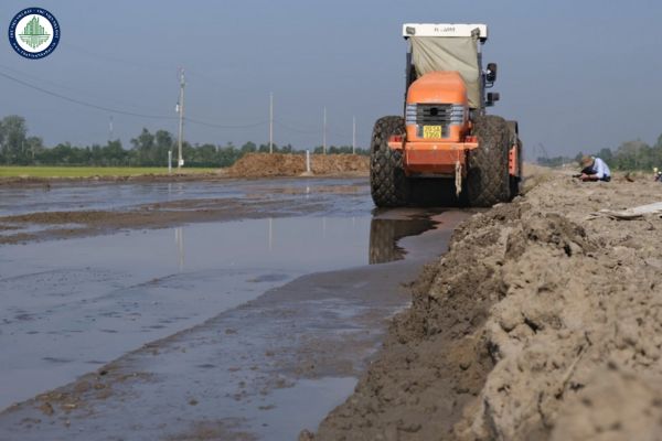 Cập nhật tiến độ thi công cao tốc Cao Lãnh An Hữu chi tiết nhất