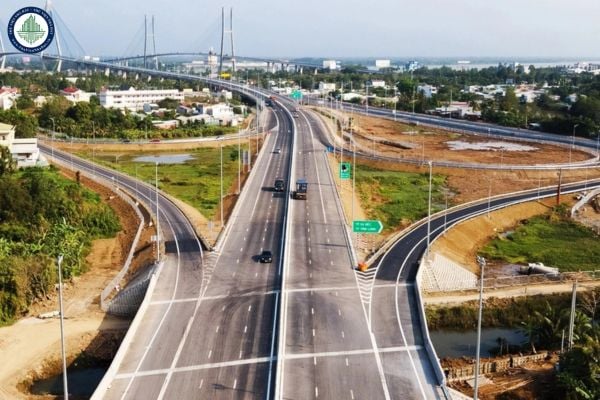 Bản đồ dự án cao tốc Mỹ Thuận Cần Thơ mới nhất
