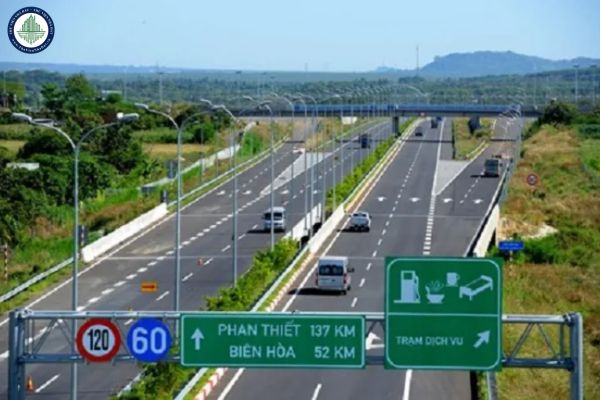 Bản đồ đường cao tốc TPHCM Long Thành Dầu Giây mới nhất