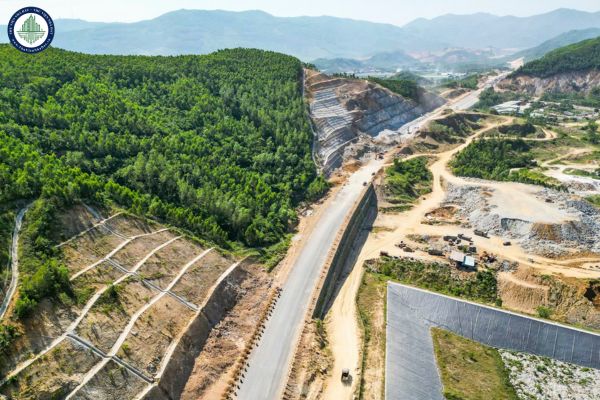 Tiến độ thi công dự án cao tốc Quy Nhơn Chí Thạnh tháng 08/2025 mới nhất