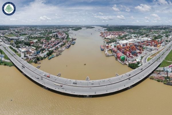 Bản đồ Cầu Đồng Nai 2 chi tiết nhất? Quy định pháp luật về hành lang an toàn cầu Đồng Nai 2 ra sao?