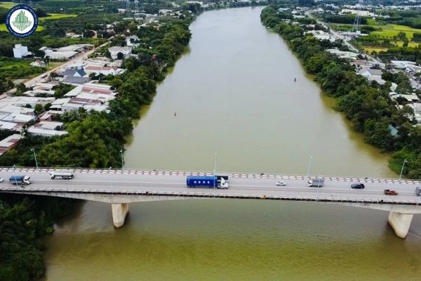 Cầu Hiếu Liêm 2 có điểm đầu và điểm cuối ở đâu?