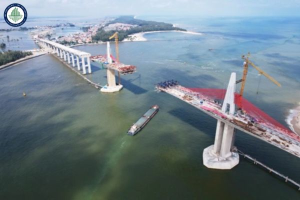 Tiến độ thi công dự án cầu Thuận An tháng 07/2025 mới nhất