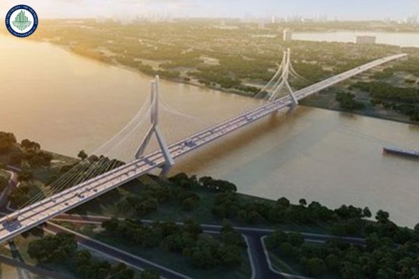 Cầu Tứ Liên đi qua đâu? Cầu Tứ Liên dài bao nhiêu km?