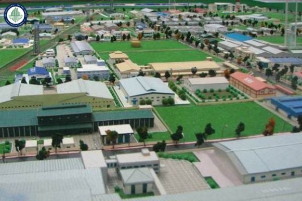 Bản đồ quy hoạch khu công nghiệp Châu Sơn 2025 mới nhất