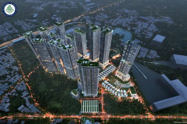 Cập nhật tiến độ thi công dự án The Alta Height tháng 06/2025 mới nhất