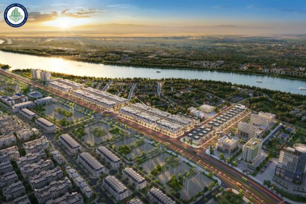 Cập nhật tiến độ thi công dự án Central Riverside Thanh Hóa tháng 07/2025 mới nhất