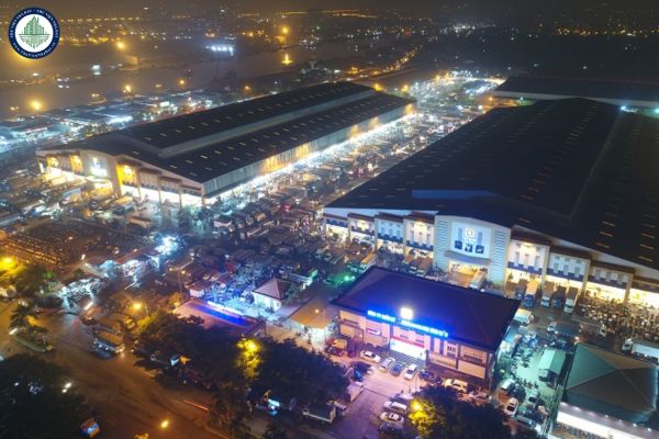Chợ Bình Điền ở đâu kể từ ngày 1/7? Mua bán đất khu vực gần chợ Bình Điền giá rẻ