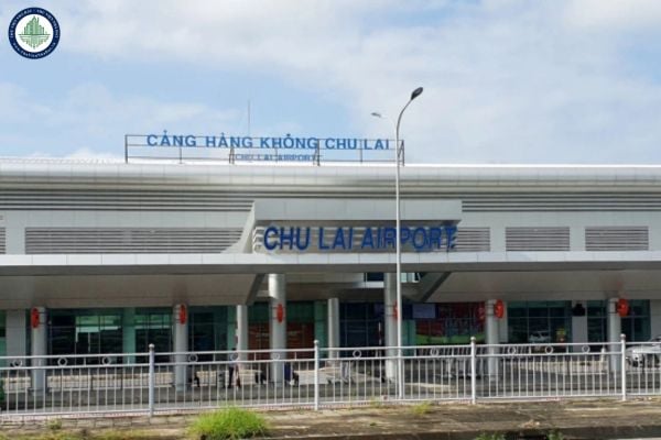 Dự án sân bay Chu Lai nằm ở đâu? Đất sử dụng cho sân bay Chu Lai được quy định ra sao?