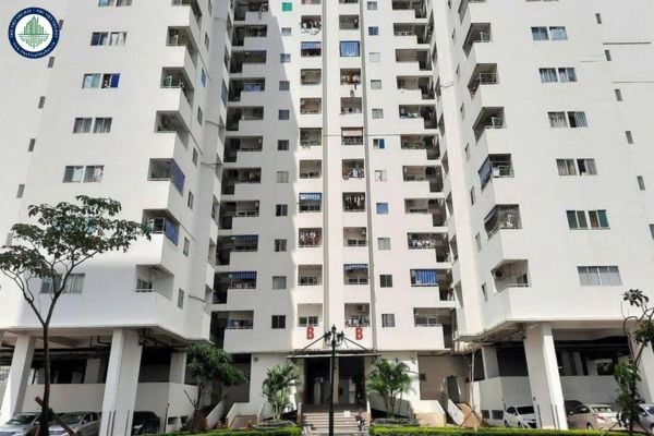 Cho thuê căn hộ chung cư quận Bình Tân giá từ 3 đến 5 triệu giá rẻ