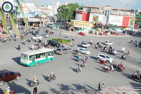 Ngã 5 chuồng chó ở đâu? Bản đồ ngã 5 chuồng chó? Quỹ đất tại TP.HCM dành cho kết cấu hạ tầng đường bộ quy định ra sao?