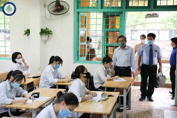 Tải File Quyết định 1392/QĐ-BGDĐT về việc thành lập các đoàn kiểm tra của lãnh đạo Bộ và Ban chỉ đạo cấp quốc gia Kỳ thi tốt nghiệp THPT