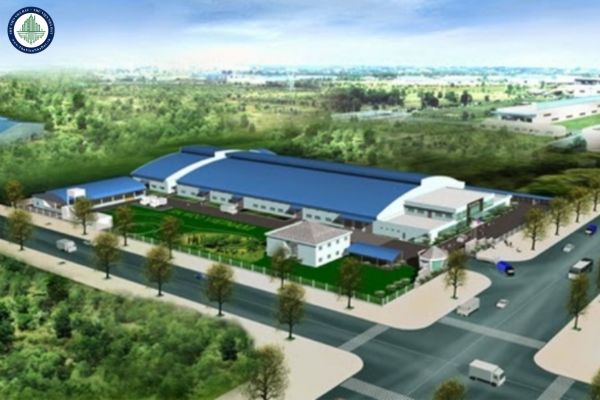 Quyết định 1614/QĐ-UBND phê duyệt điều chỉnh quy hoạch xây dựng tỷ lệ 1/500 cụm công nghiệp Vạn Thắng Yên Thọ