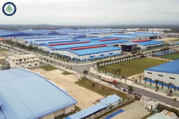 Bản đồ quy hoạch khu công nghiệp Xuyên Á giai đoạn 3 mới nhất
