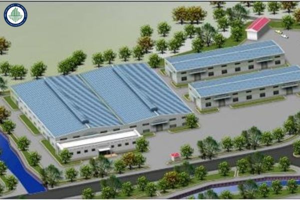 Vị trí xây dựng cụm công nghiệp Hòa Sơn I ở đâu?