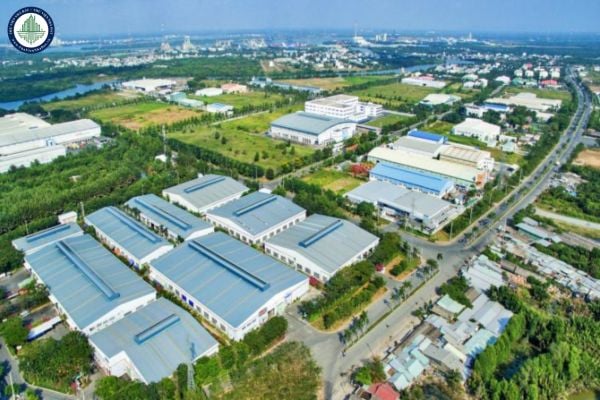 Bản đồ quy hoạch cụm công nghiệp Quang Trung mới nhất 2025