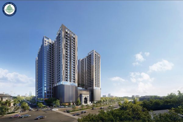 Tiến độ thi công dự án Ruby Riverside tháng 07/2025 mới nhất