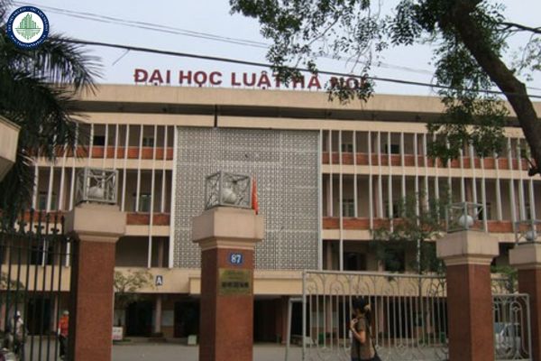 Trường đại học Luật Hà Nội cơ sở 2 nằm ở đâu? Thủ tục cho phép trường đại học hoạt động đào tạo ra sao?