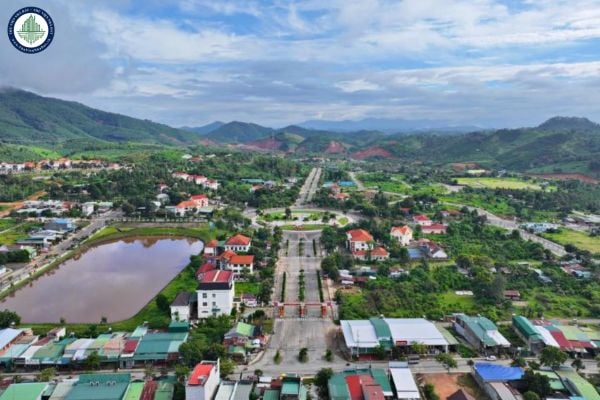 Dự án khu dân cư xã Đam Rông 1 nằm ở đâu?