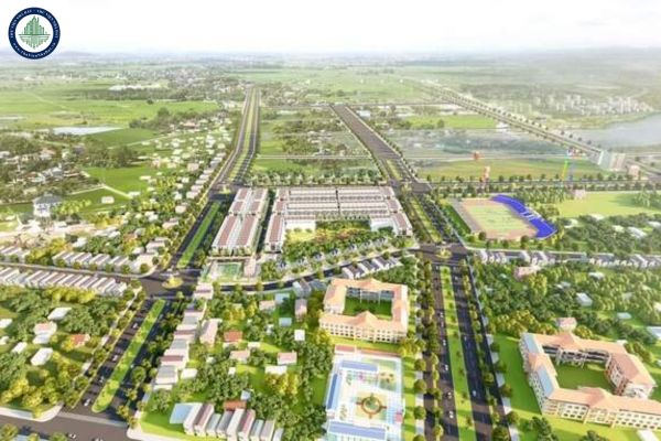 Đã có Quyết định 2101/QĐ-UBND duyệt quy hoạch tổng mặt bằng Khu dân cư Đông Thành