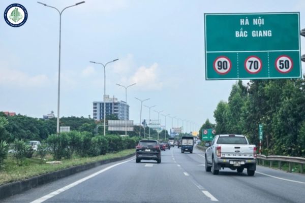 Cao tốc Hà Nội Bắc Giang có 10 làn xe đúng không? Đất tại Bắc Giang để xây dựng kết cấu hạ tầng đường bộ cao tốc Hà Nội Bắc Giang bao gồm những loại đất nào?