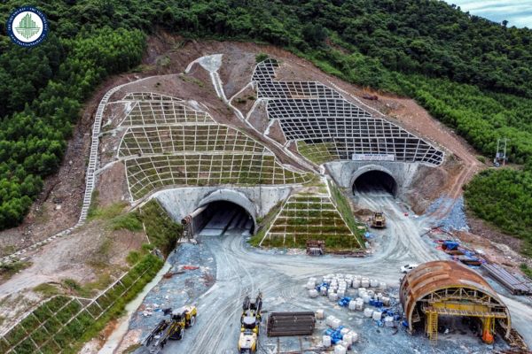 Tiến độ thi công dự án hầm Đèo Bụt mới nhất
