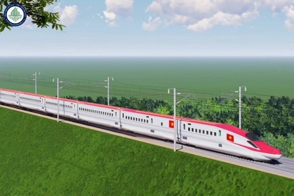 Tuyến đường sắt tốc độ cao Bắc Nam đi qua Gia Lai dài bao nhiêu km?