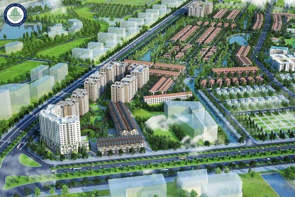 Nội dung quy hoạch Khu đô thị mới phường Đông Hương như thế nào?
